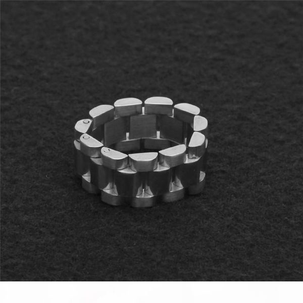 

hiphop rhinestone rings for men gold plated hip hop jewelries fashion mens cluster ring wholesale, Golden;silver