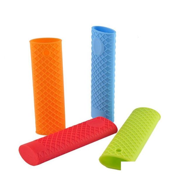 

saucepan handle holder sleeve slip cover grip cookware parts cookware parts unique kitchen jllzde dh_niceshop