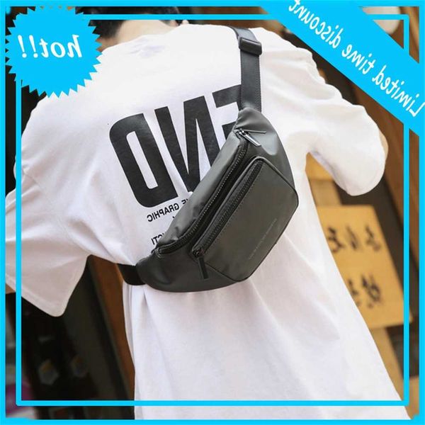 

men waterproof heuptas casual messenger shoulder back outdoor sports boom belt bag