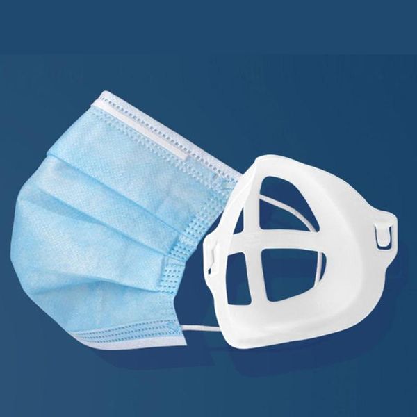 

дети детской 3d маска кронштейна для удобного ношения рамки помады дышащих многоразового рта крышки внутренней поддержки wmtagc item_home