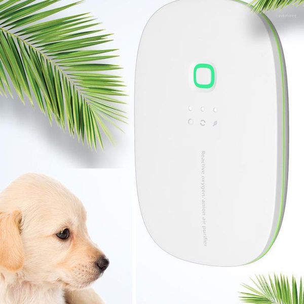 

air purifiers purifier/purification filter ozone/ionizer generator for pet deodorizer household/toilet eu plug1