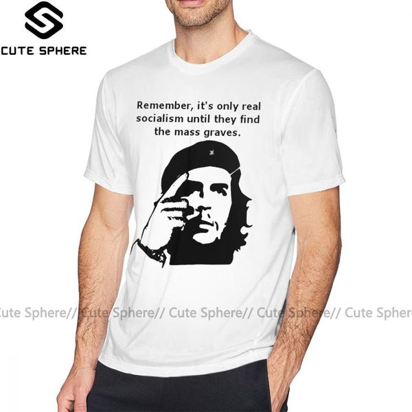

che guevara тенниска секрет социализм t-shirt мужчины с коротким рукавом майка 5x смазливая повседневный printed tshirt спорта толстовка с к