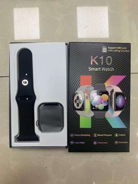 

2020 new k10 smart watchbgt