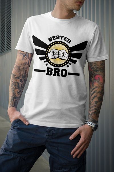 

s fashion bro herren 01073 r freund bruder geburtstag barney kodex fun lustig summer style sport sweatshirt hoodie t shirt