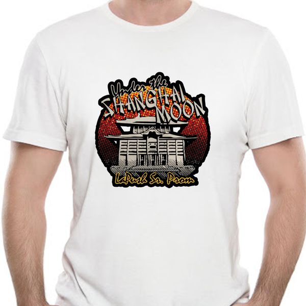 

men tshirt short sleeve under the shanghai moon la push sr t-shirt cool one neck women t-shirt 9910a sport hooded sweatshirt hoodie