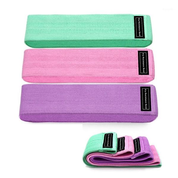 

practical legs thigh glute busquat training body band circle-loop resistance band gym fitness workout exercise1