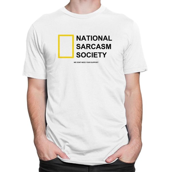 

national geographic x sarcasm society mens tee street swag spoof t shirt s 3xl tee shirt sport hooded sweatshirt hoodie