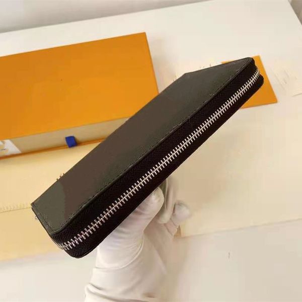 

women fashion luxurys new men phone key bag coin card purse classic clutch wallet designers with box dust bag, Red;black