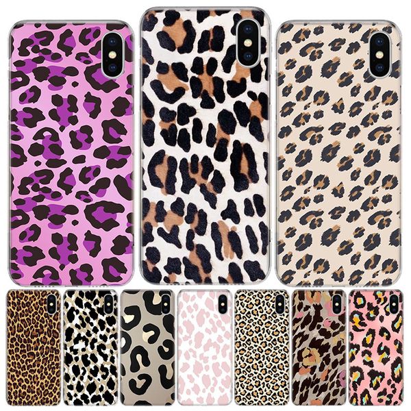 

giraffe leopard tiger zebra wild print phone case for iphone 2020 11pro xs max 8 7 6 6s plus x 5 5s se xr cover shell coque