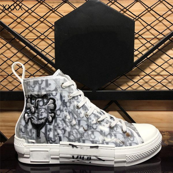 

19ss luxurys designers b 22 23 oblique bee embroidery technology platform men