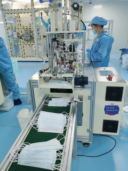 

children's mask pieces chinese 50 children duoboli english disposable independent packaging and three-layer svqqq