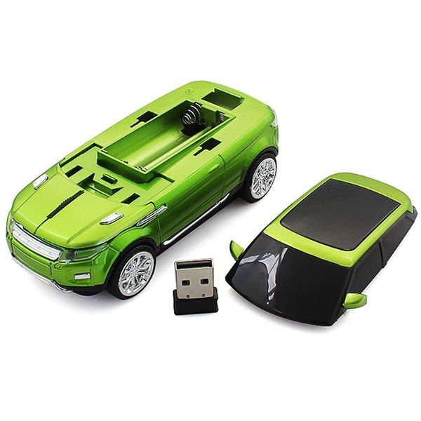 

2.4g mouse desknotebook, creative model wireless model mouse, suitable for notebook office