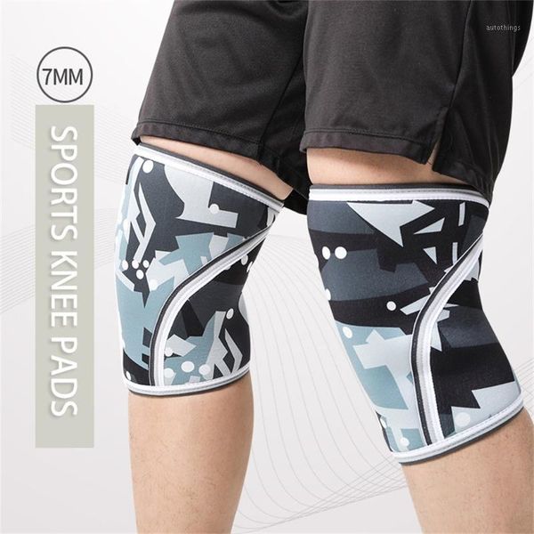 

2pcs kneepad motorcycle sport safety knee protection for women and men relieve stress pad elastic nylon bandage protector1