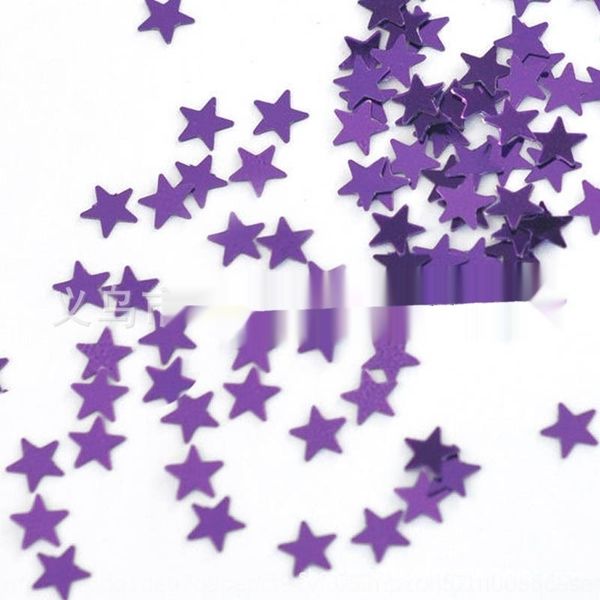 

n4rfj 30g five star sequins pentagram decorations pentagram 30g five star confetti party decorations confetti party sequins d3ne5