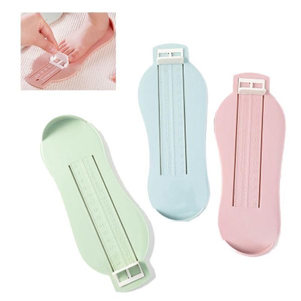 

first walkers kid infant foot measure guage shoes size measuring ruler tool toddler baby child shoe fittings gauge