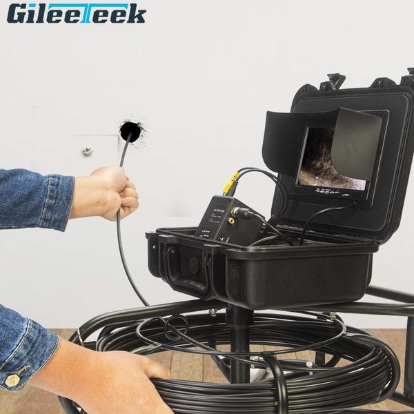 

ip68 waterproof 7inch screen hd stainless camera pipeline endorscope underwater inspection waterproof camera with wifi function1