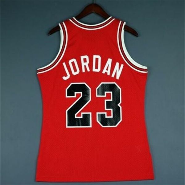 

custom 604 youth women vintage michael mitchell & ness 84 85 jersey college basketball jersey size s-4xl or custom any name or number jersey, Black