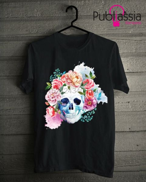 

t-shirt old school teschio skull maglia mezza manica cotone casual uomo donna sport hooded sweatshirt hoodie