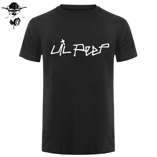 

rapper lil peep hip hop streetwear summer plus size tshirt short sleeve casual camiseta tees hooded sweatshirt hoodie men t shirt