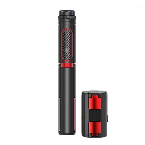 

selfie monopods handheld stabilizer all-in-one stick tripod with remote for youtube instagram live makeup studio video creator1