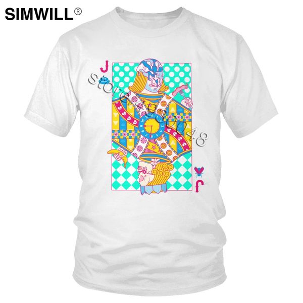 

смешные череп jack мужской дышащего короткий рукав pure round neck tee poker дизайнер свободное tops подарки толстовка с капюшоном hoodie му