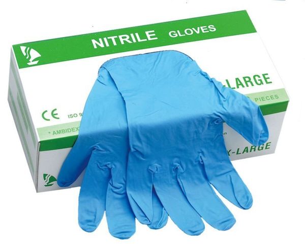 

examination quality glove good nitrile disposable latex