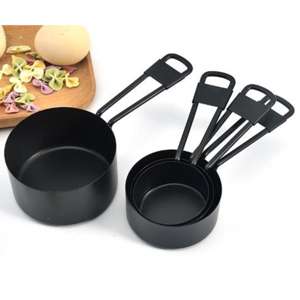 

измеритель из нержавеющей стали, измерительные чашки ложки кухни выпечки готовые инструменты набор посудомоечной машины безопасный нержавеющ