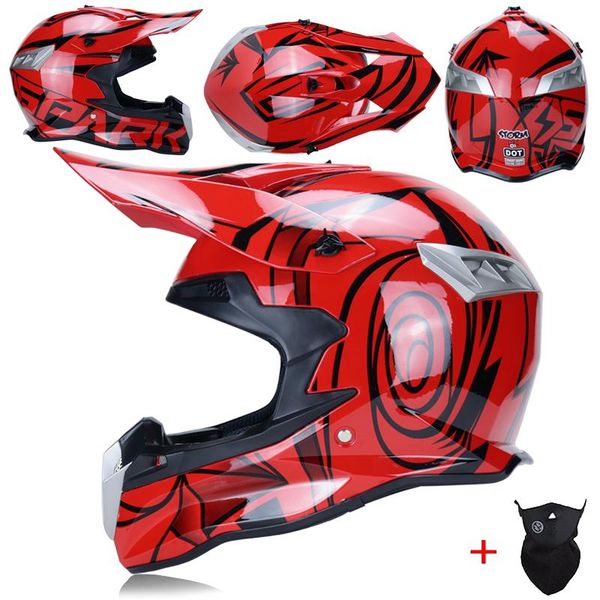 

взрослый шлем мотоцикла, шлем мотоцикла, кросс-кантри гонки защитный шлем