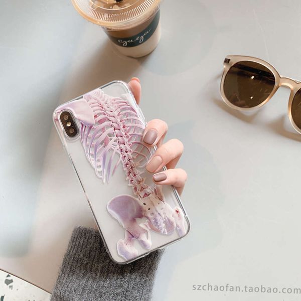 

x spine cool wind 11promax case xs xr 7 8plus / 12