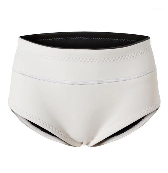 

swim wear 2mm diving neoprene shorts woman lady snorkeling1