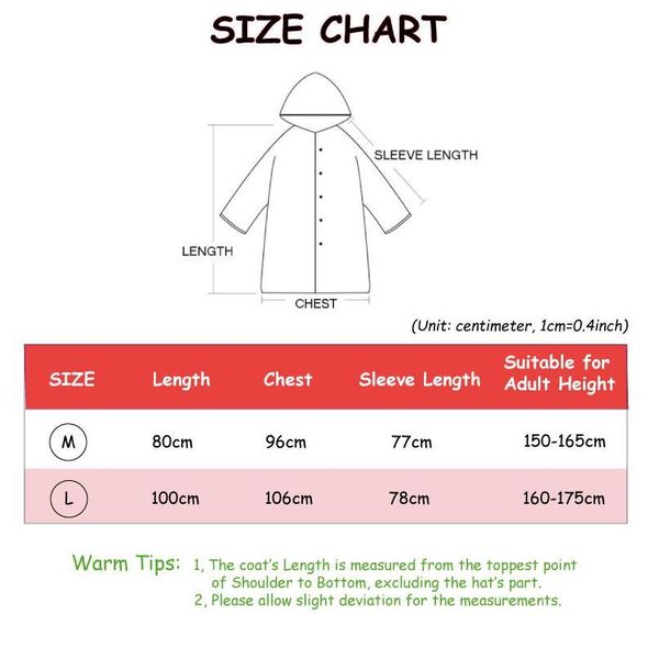 

new version fashion ladies girls plastic transparent eva long women raincoat hooded outdoor touring rain jacket bbyhsx