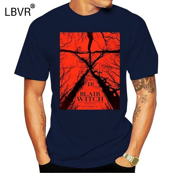 

new blair witch t shirt 4k bluray cover poster tee small medium large or xl sport hooded sweatshirt hoodie