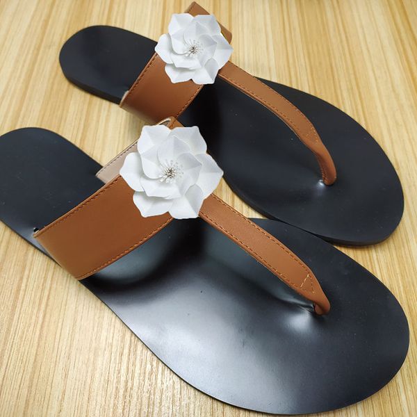 

summer sandals woman luxury designer sandal size 35-45 model hy01, Black