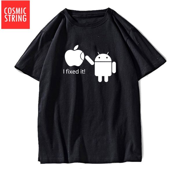 

cosmic string funny print men tshirt cool short sleeve men t shirt o-neck t-shirt male mens tee shirts sport hooded sweatshirt hoodie