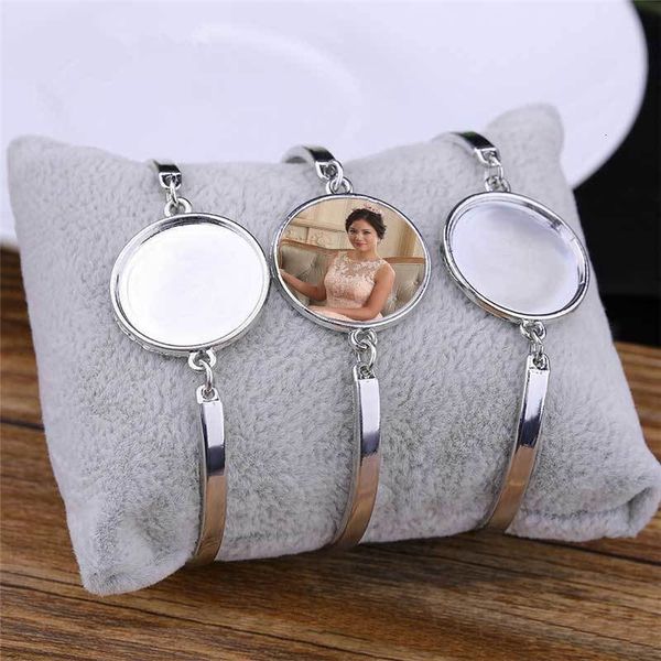 

bracelet factoryk2rkwomen transfer for fashion heat sublimation bracelets jewelry blank consumables supplies new arrvial