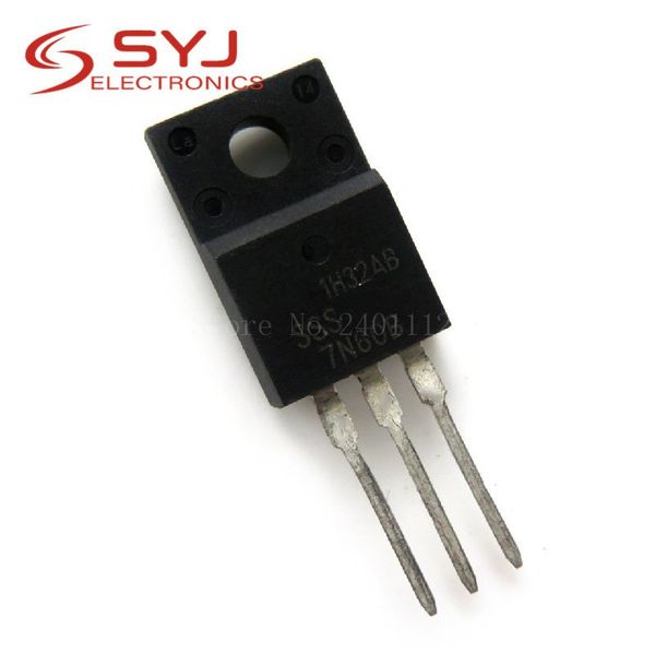 

5pcs / lot sss7n60 sss7n60b 7n60b sss7n60a 7n60 to-220 in stock
