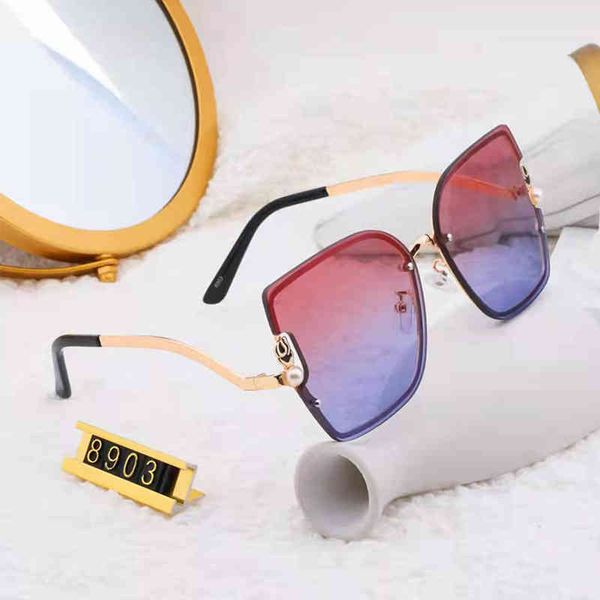 

sunglasses trendy net red of the same style are fashionable and comfortable. drivers' driving glasses full frame squ sunglasses, White;black