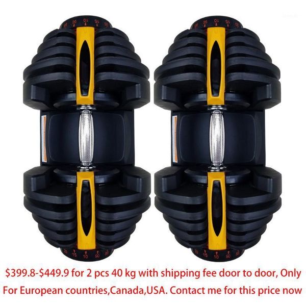

dumbbells manufacturing factory supply weight lifting adjustable dumbbell 40kg man and women 1 pc1