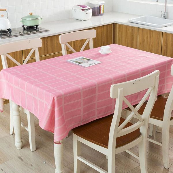 

новый год украшение рождественского подарок скатерть геометрическая водонепроницаемое белье решетка нашивка navidad скатерть украшение крышк