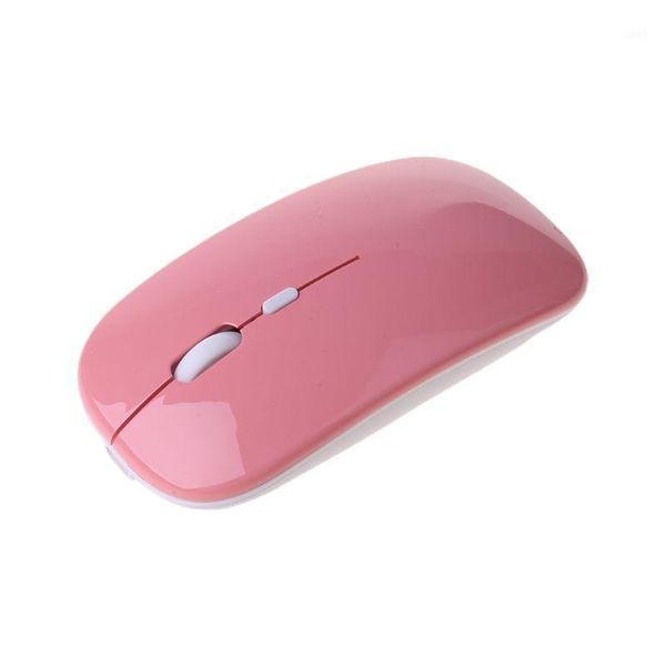 

2.4ghz wireless mouse silent ultra thin rechargeable usb mice for lappc lx9b1