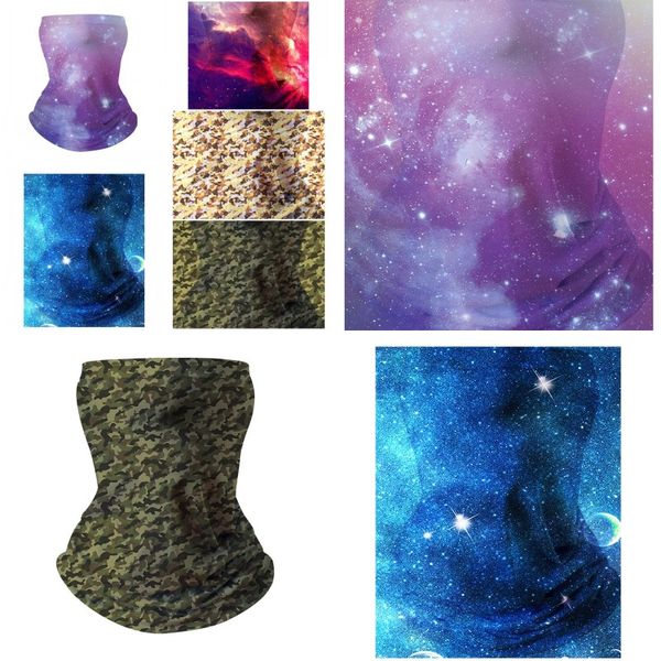 

camouflage leopard print neck gaiter reusable face mask washable magic scarf festival bandanna play a ball skiing 5 5qc d2
