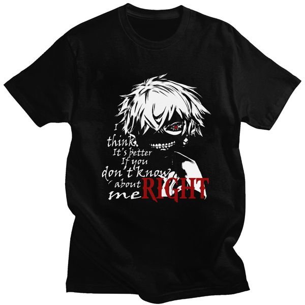

cool tokyou ghoul kaneki ken tshirt short sleeves manga leisure anime one eyed king merch gift sport hooded sweatshirt hoodie men t shirt
