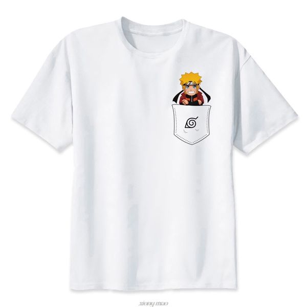 

спорт наруто новый designt shirt men summer ярус streetwear hip hop mens tops футболочку homme