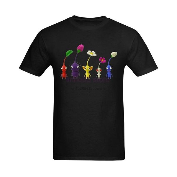 

2020 definite myself men pikmin 2 pikmin cartoon design hoodie designers t shirts sweatshirt