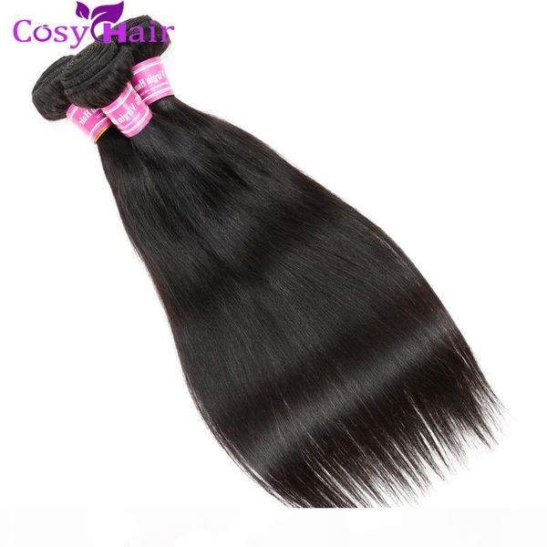 

wholesale cambodian hair weave 3pcs cambodian unprocessed straight hair 8a natural black straight human hair weaves