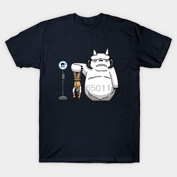 

men tshirt my neighbour wampa movies t shirt(1) printed t-shirt tees sport hooded sweatshirt hoodie