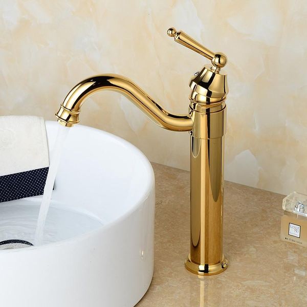

bad europÃ¤ischen retro wasserhahn einzigen loch becken wasserhahn kunst becken Ã¼ber gegen warmen und kalten