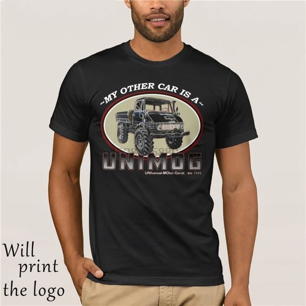 

fashion cool men t shirt women funny tshirt my other car is a unimog customized printed t-shirt sport hooded sweatshirt hoodie