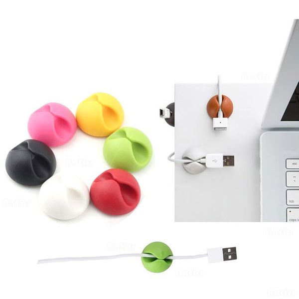 

vipwinder cable clip desk tidy organiser wire usb charger cord organizer holder secure table