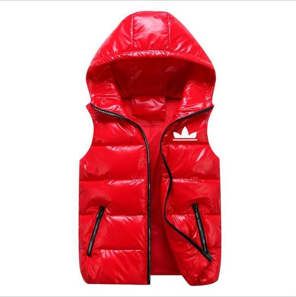 

men winter down tactical vest classic feather weskit jackets casual bodywarmer vests coat north puffer doudoune homme size s-4xl, Camo